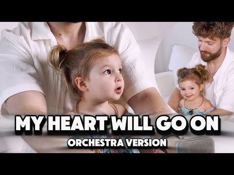 Incredible 3-Year-Old Sings "My Heart Will Go On"