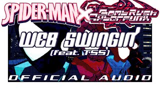 Cover art for WEB SWINGIN'