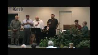 Steal Away Somewhere And Pray