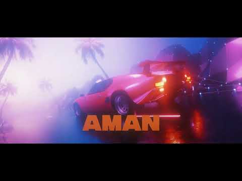 XHONI - AMAN (Remix)