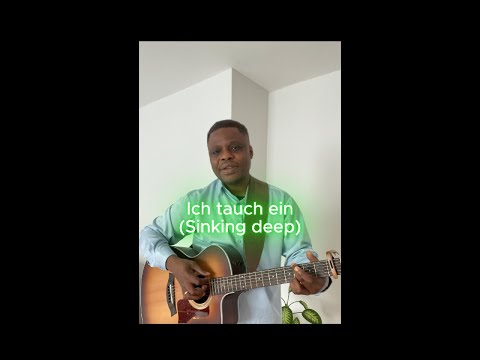 Ich tauch ein - (Sinking Deep) Hillsong #lobpreis #worship