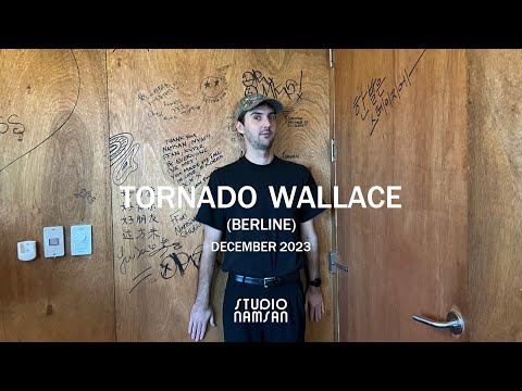 Live at Studio Namsan : Tornado Wallace (December 2023)