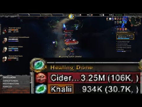 106k HPS - THIS IS WHY I LOVE BLOOD DK