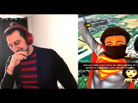 ESSAYEZ DE NE PAS RIRE (Spécial Renoi Sans Eau #5)