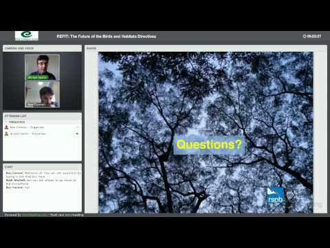 REFIT – The Future of the European Birds and Habitats Directives