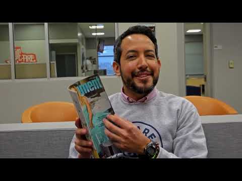 Two Minute Tour: North Lamar Donor Center