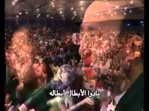 Beautiful christian Arabic song