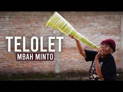 DAGELAN JOWO 91 - Terompet Janur Mbah Minto  - Ucup Klaten