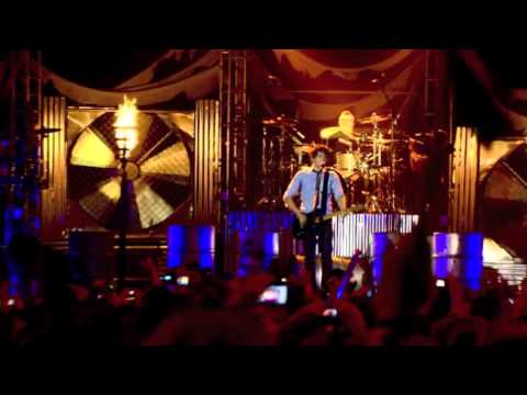 McFly RadioActive Tour - POV