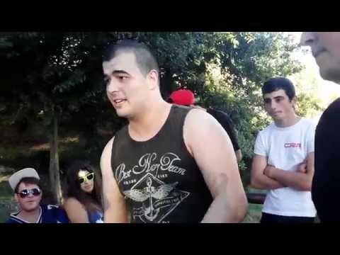 ESCOBIO Y CRESPO vs ROTAFLEX Y MATAGORDOS MONSTER 2