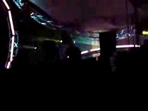 Armin Van Buuren at Rocky Mountaineer, Vancouver, April 2006