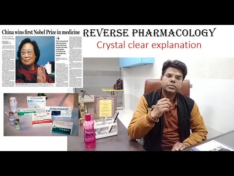 Introduction To Reverse Pharmacology 
