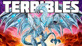 10 JEFES FINALES que NADIE JUGÓ en Yu-Gi-Oh