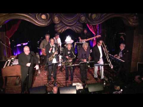 NY Studio Cats Reunion - Nuff Brothers - "Too Much Ain't Enough" - Cutting Room 9-29-2016