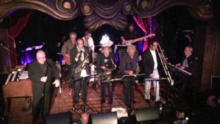 NY Studio Cats Reunion - Nuff Brothers - "Too Much Ain't Enough" - Cutting Room 9-29-2016