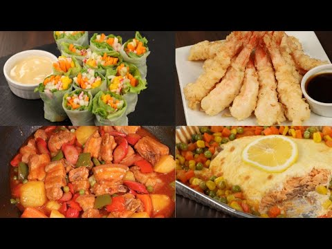 Media Noche Recipe Ideas - 2025 Filipino Recipes