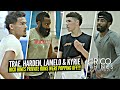 LaMelo Ball, Kyrie Irving, Trae Young & James Harden Go OFF At Rico Hines Private Runs!!