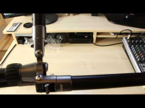 Dörr HQ1615 Stativ Unboxing - (German/HD)