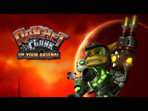 Qwark Vid-Comic 4 - Dr. Nefarious - Ratchet & Clank: Up Your Arsenal