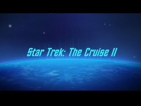Star Trek The Cruise II: 2018