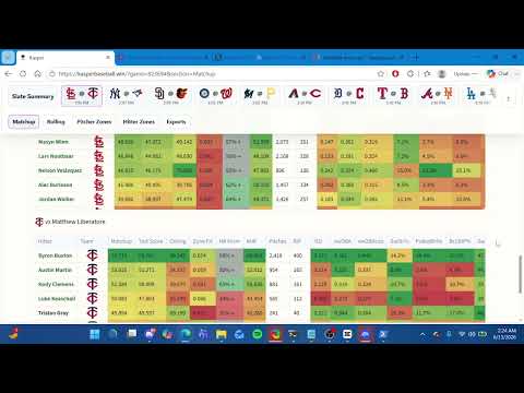 YouTube video