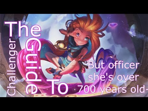 The Challenger Guide to Zoe