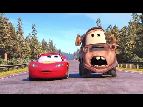 Dinozor Parkı | Arabalar Yollarda | @DisneyPlusTR