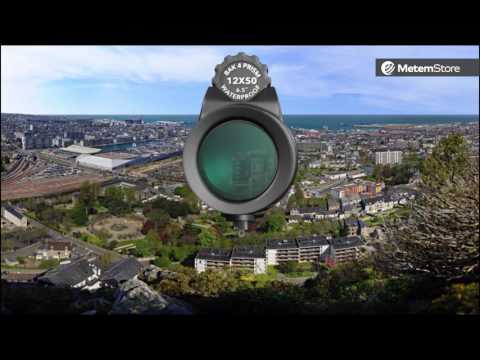 Heider Ally5 Monoscope - Découvrez les vraies couleurs de la nature