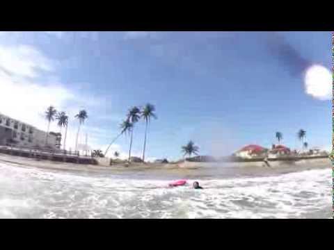 Baler_Jay&Baby Lianne December 2013