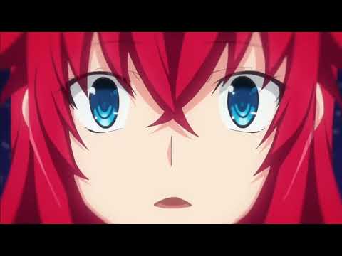 High School DxD Hero (Dub) | today I am waiting for my dreams and I am fighting for the children