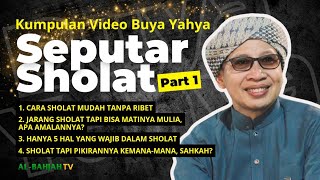 Download lagu Kumpulan Ceramah Buya Yahya seputar Sholat Part 1 | Al-Bahjah TV mp3 Download lagu Kumpulan Ceramah Buya Yahya seputar Sholat Part 1 | Al-Bahjah TV mp3