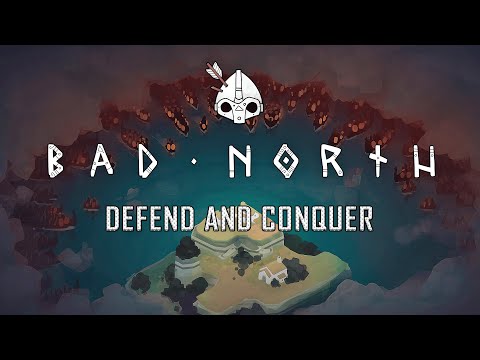 Bad North - Gameplay