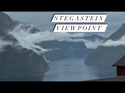 Breathtaking Stegastein Viewpoint: Norway’s Fjord Marvel