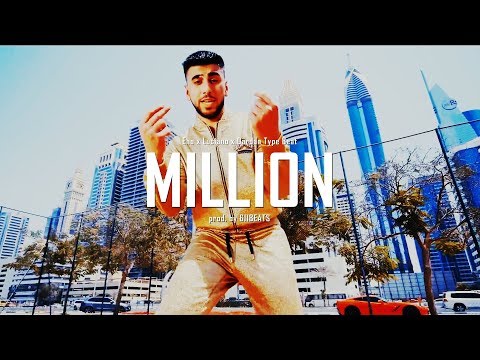[SOLD] Eno x Luciano x Dardan Type Beat ►MILLION◄ (prod. by 611BEATS) 2018