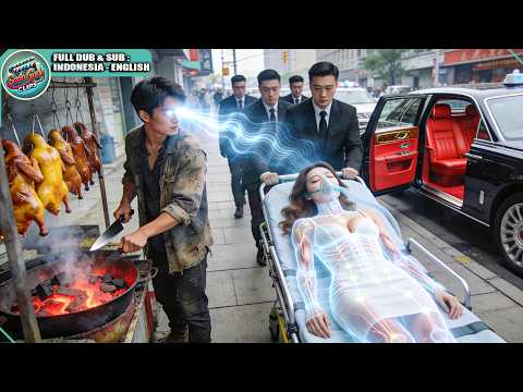 Poor Roast Duck Seller Is Hidden Divine Healer, Mystic Eyes Cure Paralyzed Female CEO At A Glance