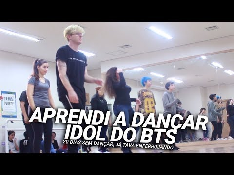35 MINUTOS PRA APRENDER IDOL DO BTS