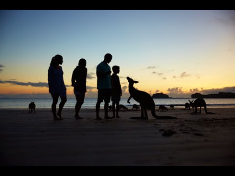 The Mackay Region - Nature. Reserved.