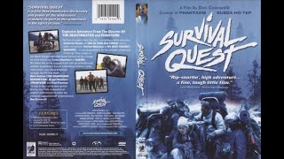 Survival Quest 1988 Lance Henriksen Dermot Mulroney Mark Rolston