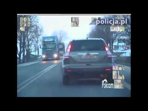 DROGÓWKA TV_Pościg_za_skradzioną_HONDA_carsblog.pl