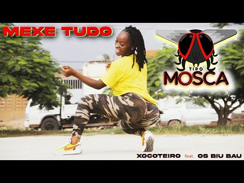 Tipo Mosca - Xocoteiro feat. Os Biu Bau (Video Promo) com a Mexe Tudo