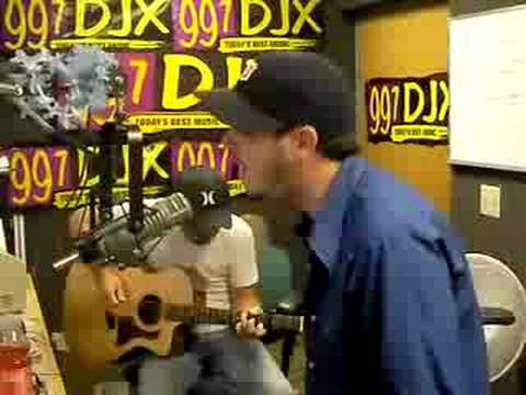 Josh Hoge - 360 (Acoustic Live)