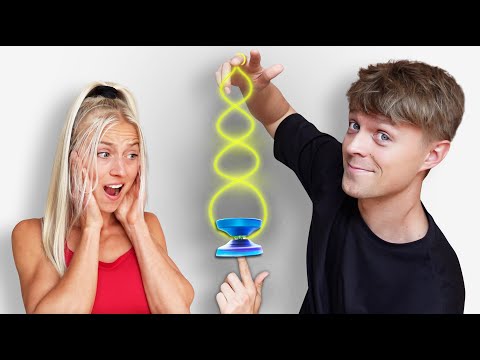 Can My Girlfriend Do The DNA Yoyo Trick?