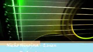 Nicho Hinojosa   Quien Te cantara