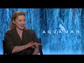 Amber Heard Interview: Aquaman