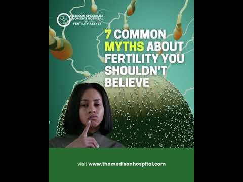 Debunking Fertility Myths