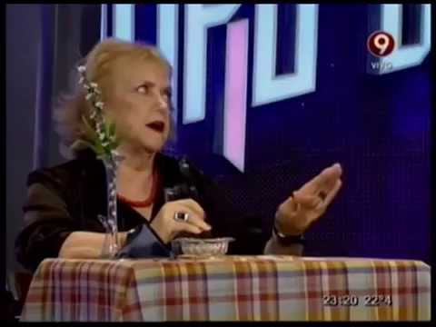 entrevista abuela cocainómana