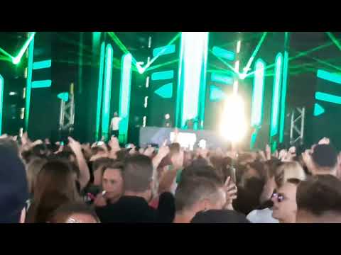 Hardfest 2022 Enschede -  Frontliner & B-Front - 1.000.000 Stars