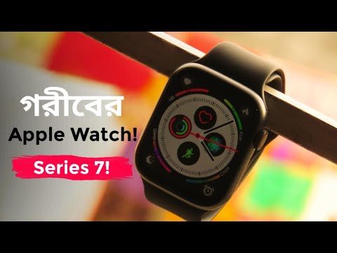 Microwear W97 Pro! Best Budget Apple Clone Smartwatch 2022!
