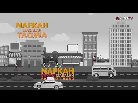 Motion Graphics Rezeki yang Berkah   Ustadz Muhammad Nuzul Dzikri