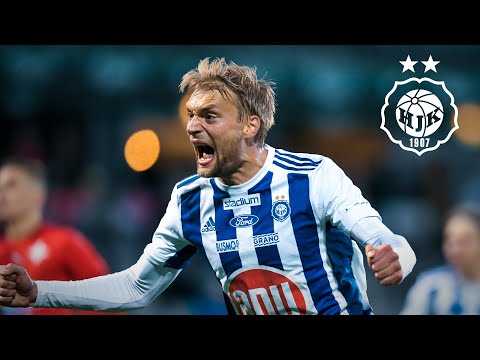 HJK TV: HIFK vs HJK 4-3